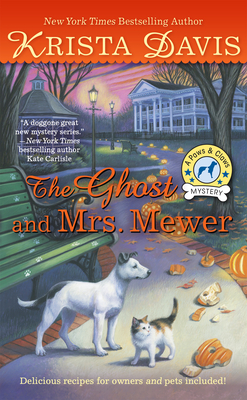 The Ghost and Mrs. Mewer - Krista Davis