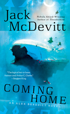Coming Home - Jack Mcdevitt