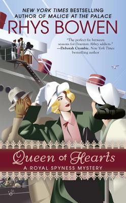 Queen of Hearts - Rhys Bowen