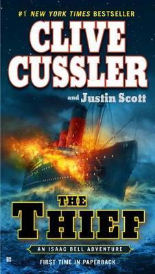 The Thief - Clive Cussler