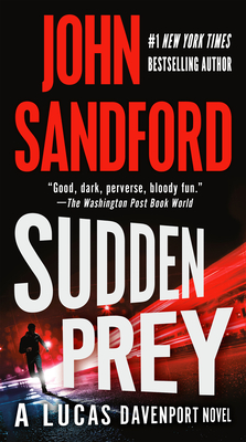 Sudden Prey - John Sandford