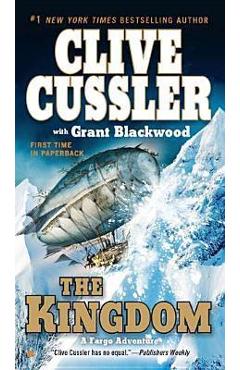 Coperta cărții 'The Kingdom - Clive Cussler'