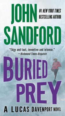 Buried Prey - John Sandford