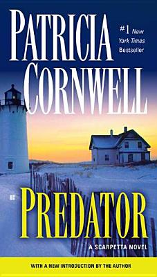 Predator: Scarpetta (Book 14) - Patricia Cornwell