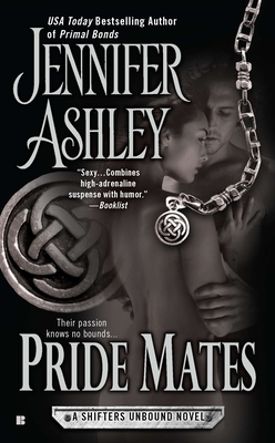 Pride Mates: A Shifters Unbound Novel - Jennifer Ashley