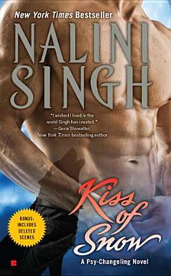 Kiss of Snow - Nalini Singh