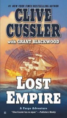 Lost Empire - Clive Cussler