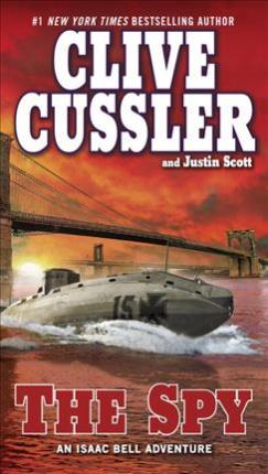 The Spy - Clive Cussler