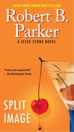 Split Image - Robert B. Parker