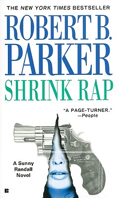 Shrink Rap - Robert B. Parker