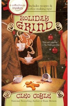 Holiday Grind - Cleo Coyle