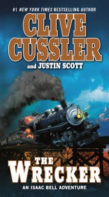 The Wrecker - Clive Cussler