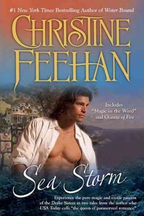 Sea Storm - Christine Feehan