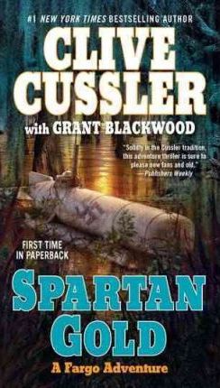 Spartan Gold - Clive Cussler