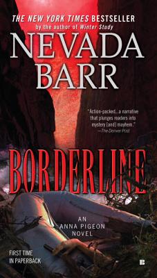 Borderline - Nevada Barr