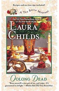 Poza produsului Oolong Dead - Laura Childs