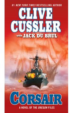Poza produsului Corsair - Clive Cussler