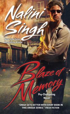 Blaze of Memory - Nalini Singh