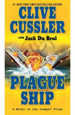 Poza produsului Plague Ship - Clive Cussler