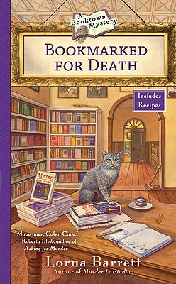 Bookmarked for Death - Lorna Barrett