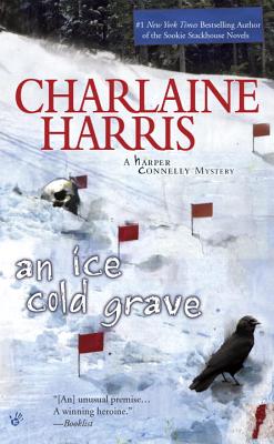 An Ice Cold Grave - Charlaine Harris