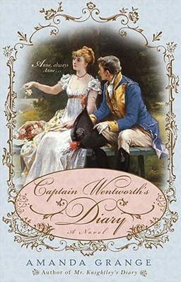 Captain Wentworth's Diary - Amanda Grange