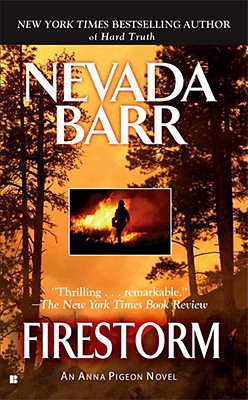 Firestorm - Nevada Barr