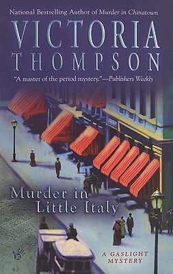 Murder in Little Italy - Victoria Thompson