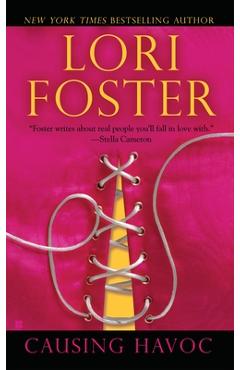 Coperta cărții 'Causing Havoc - Lori Foster'