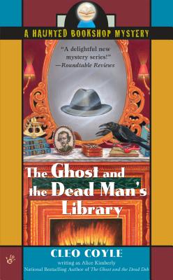 The Ghost and the Dead Man's Library - Alice Kimberly