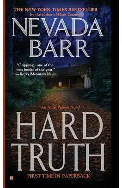 Coperta cărții 'Hard Truth - Nevada Barr'
