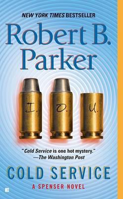 Cold Service - Robert B. Parker
