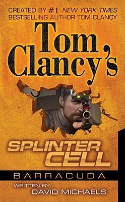 Tom Clancy's Splinter Cell: Operation Barracuda - David Michaels