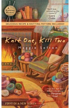Knit One, Kill Two - Maggie Sefton