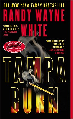 Tampa Burn - Randy Wayne White