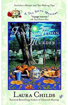 Poza produsului The Jasmine Moon Murder - Laura Childs