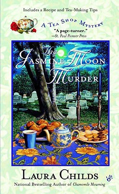 The Jasmine Moon Murder - Laura Childs