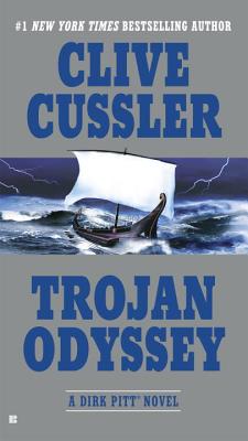 Trojan Odyssey - Clive Cussler