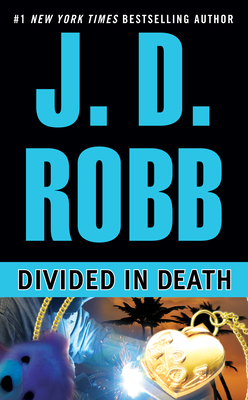 Divided in Death - J. D. Robb