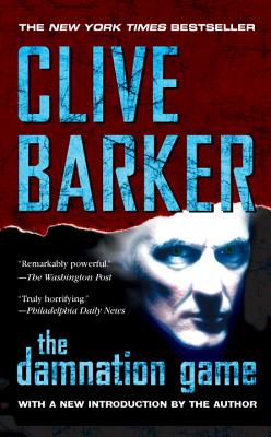 The Damnation Game - Clive Barker