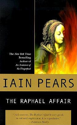 The Raphael Affair - Iain Pears