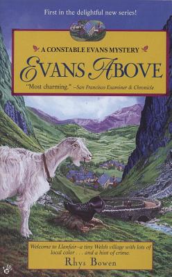 Evans Above - Rhys Bowen