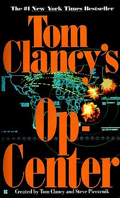 Op-Center - Tom Clancy