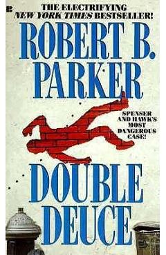 Coperta cărții 'Double Deuce - Robert B. Parker'