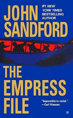 The Empress File - John Sandford