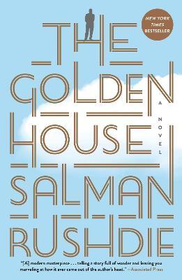 The Golden House - Salman Rushdie