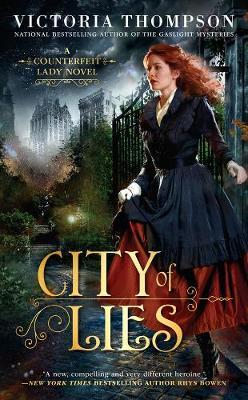 City of Lies - Victoria Thompson