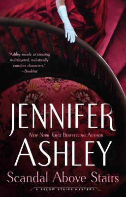 Scandal Above Stairs - Jennifer Ashley