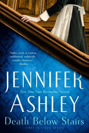Death Below Stairs - Jennifer Ashley