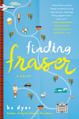 Finding Fraser - Kc Dyer